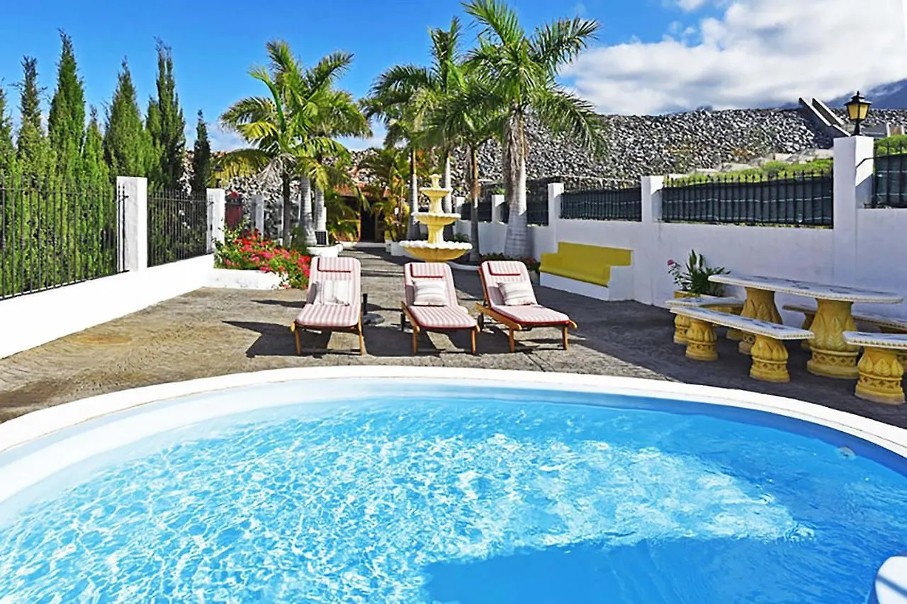 Villa Don Pedro Tijarafe Σπίτι διακοπών