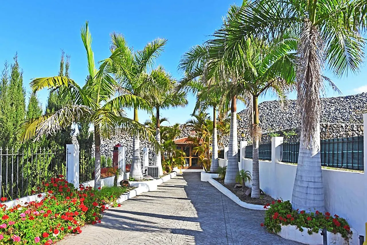 Σπίτι διακοπών Villa Don Pedro Tijarafe Ισπανία
