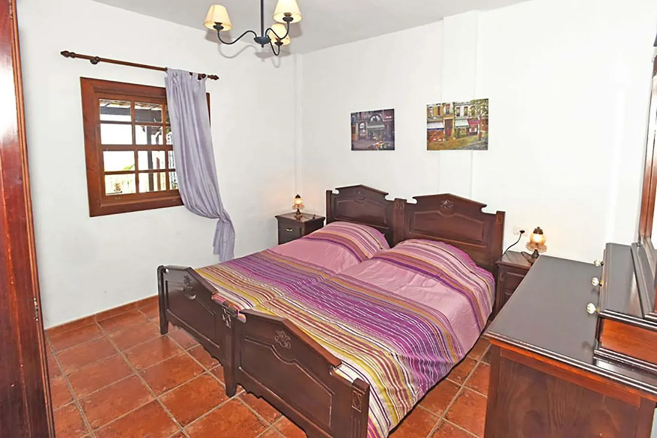 Villa Don Pedro Tijarafe 0*,