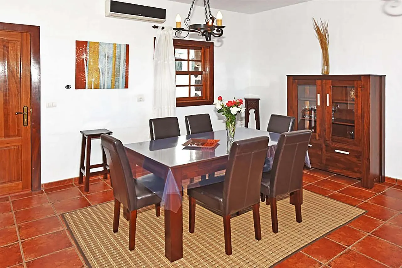 Villa Don Pedro Tijarafe Σπίτι διακοπών