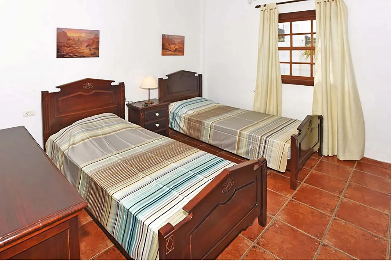 Villa Don Pedro Tijarafe