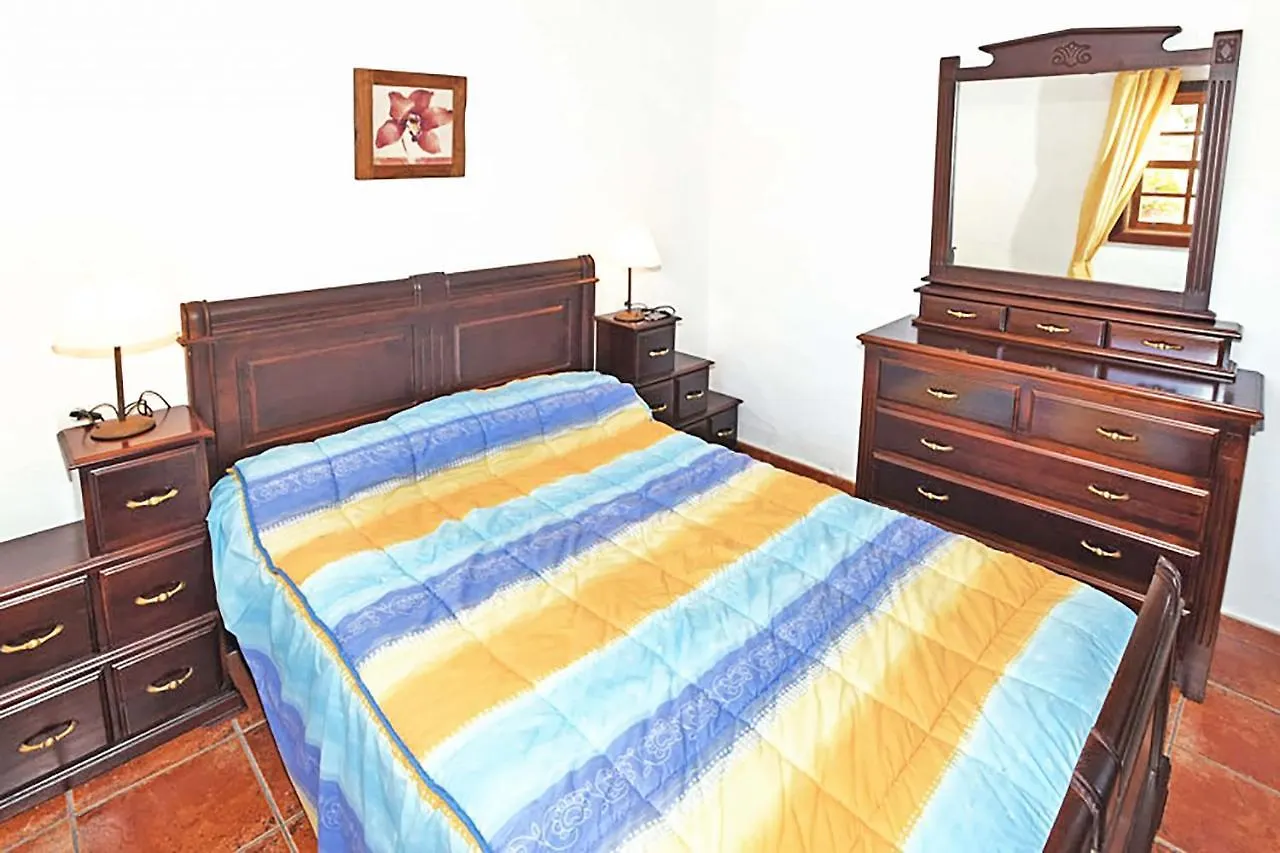Villa Don Pedro Tijarafe